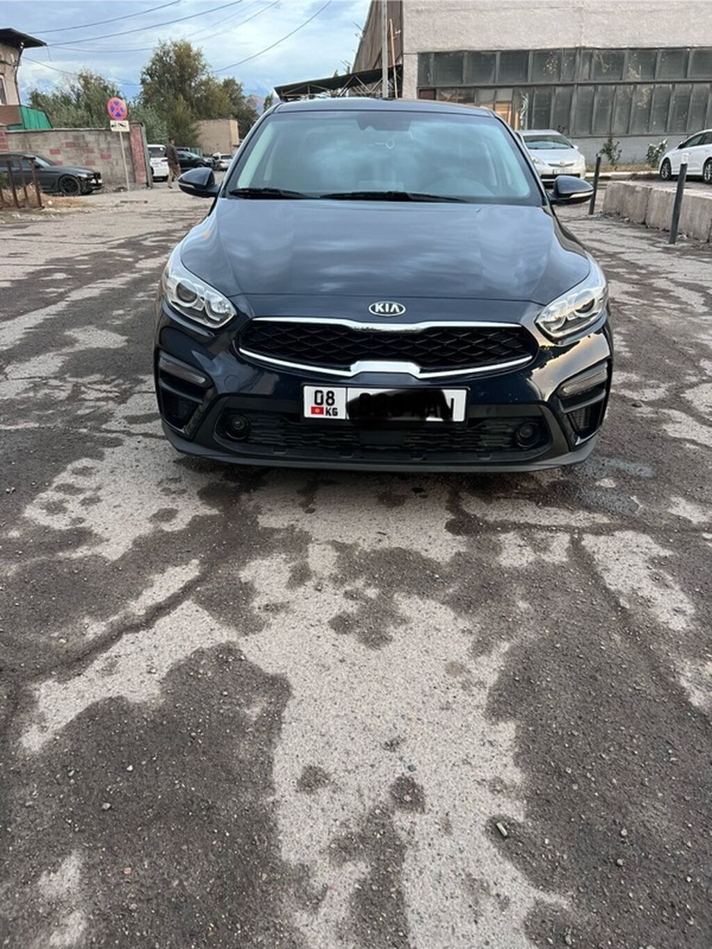 Kia K3: 2020 г., 1.6 л, Автомат, Бензин, Седан: фото 1