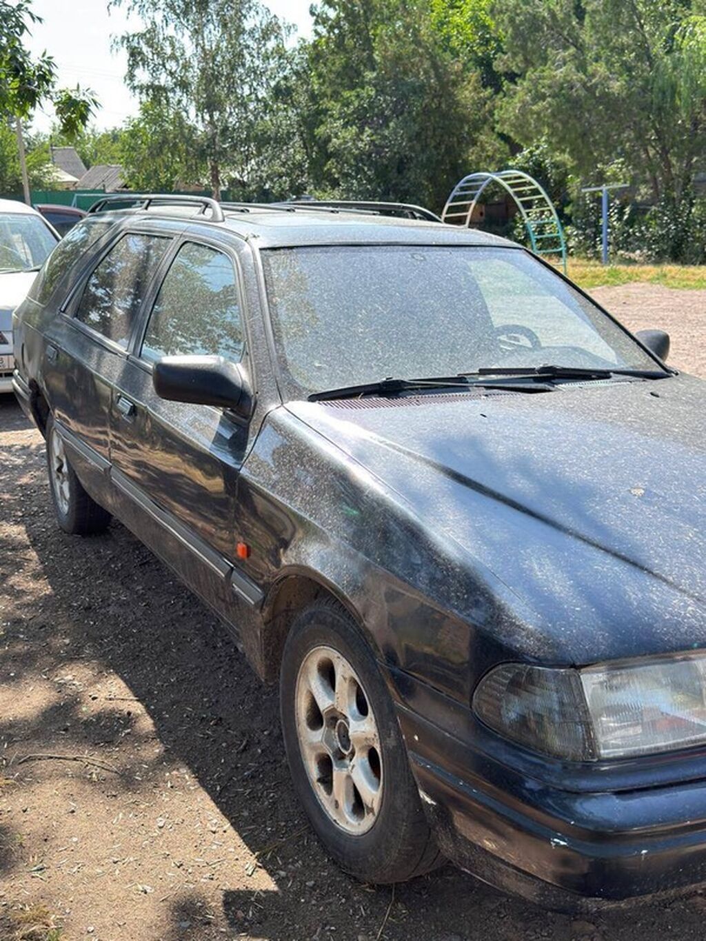 Ford Sierra: 1990 г., Универсал: фото 2