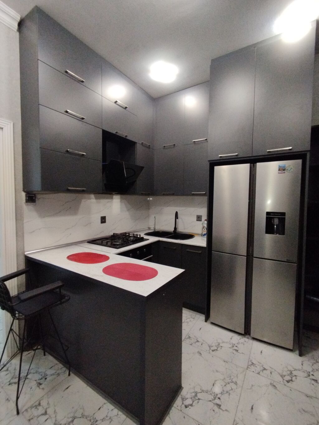 6-cı mikrorayon, 2 otaqlı, Yeni tikili, m. 20 Yanvar, 50 kv. m
