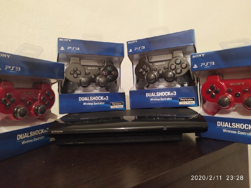 ps3 super slim 2020
