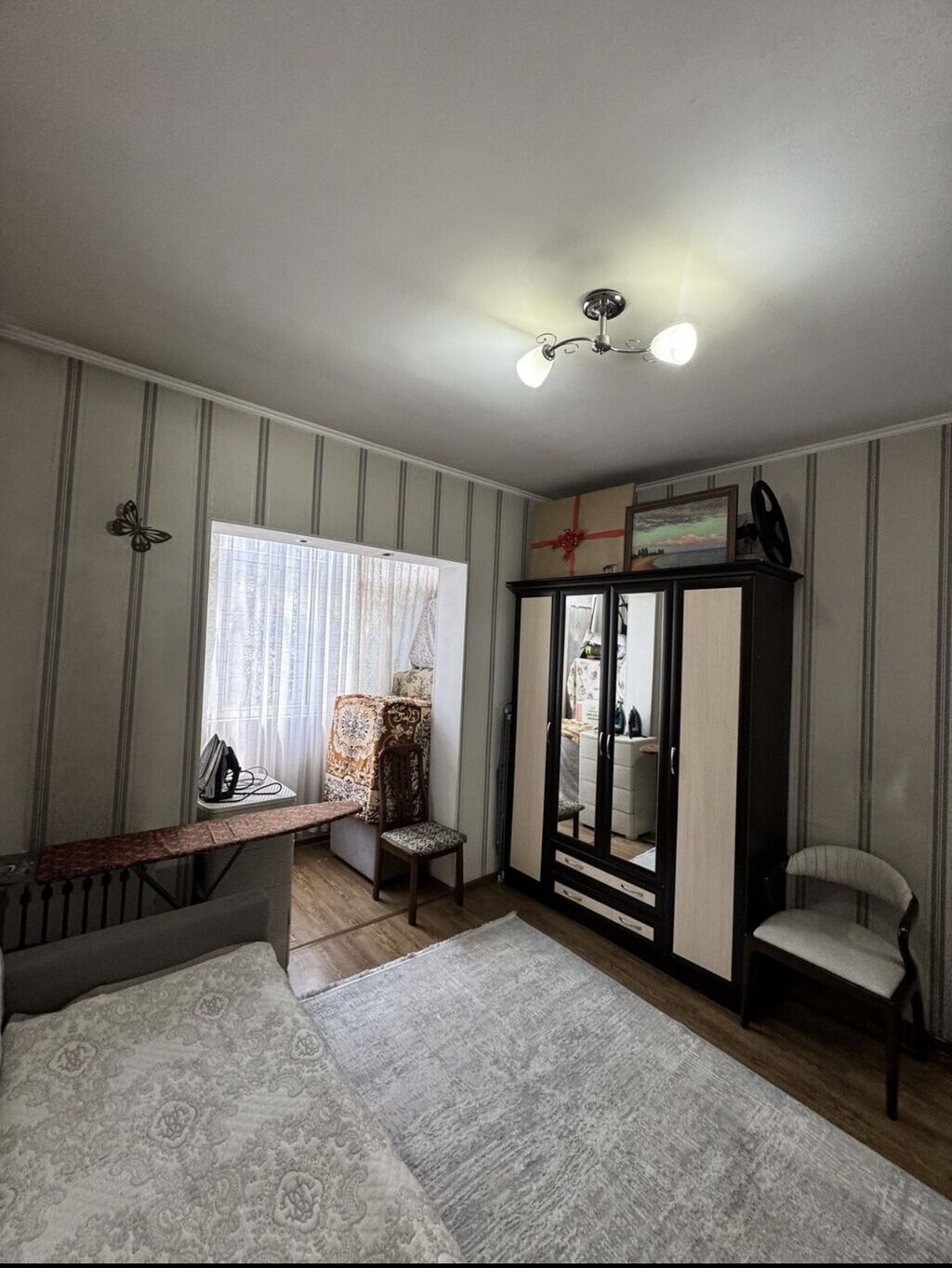2 комнаты, 48 м², 105 серия, 2 этаж, Евроремонт: фото 7
