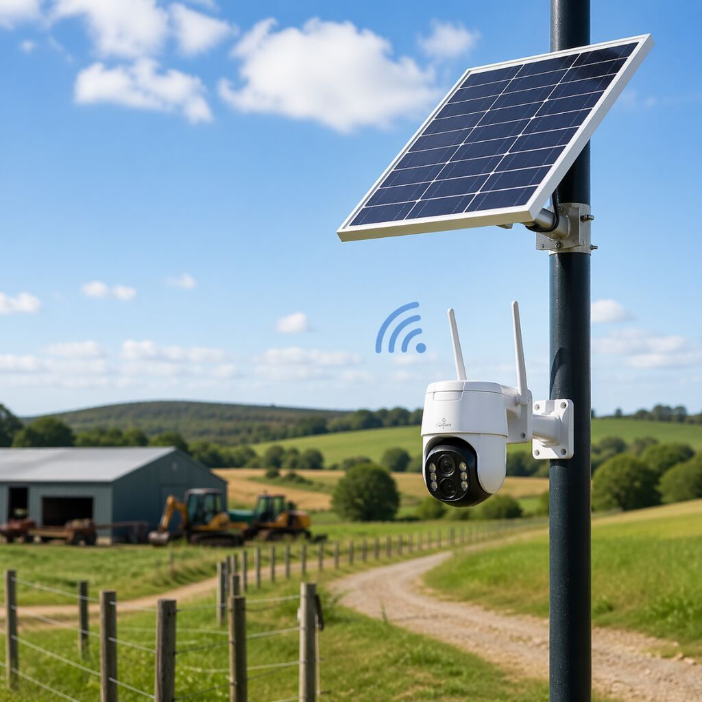 Kamera və Wi-Fi sistemlərinin quraşdırılması - 4