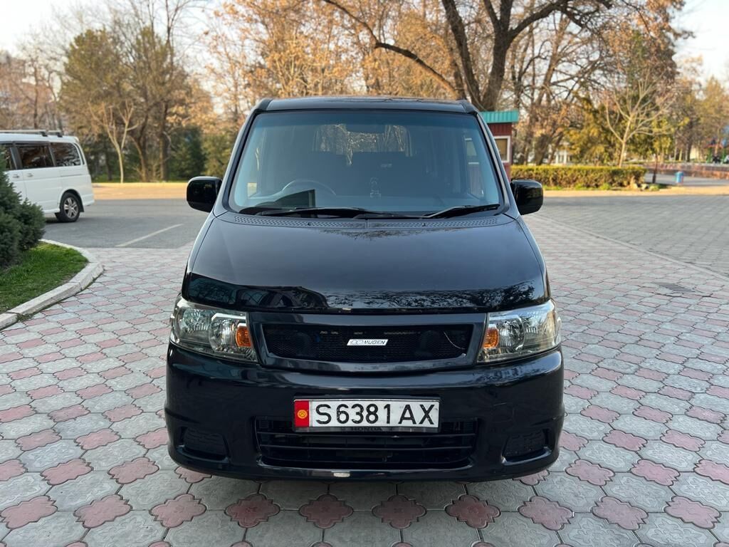 Хонда степвагон бишкек