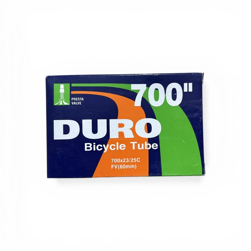 Велосипедные камеры DURO 20–29 / 700C (Presta) Описание: фото 2