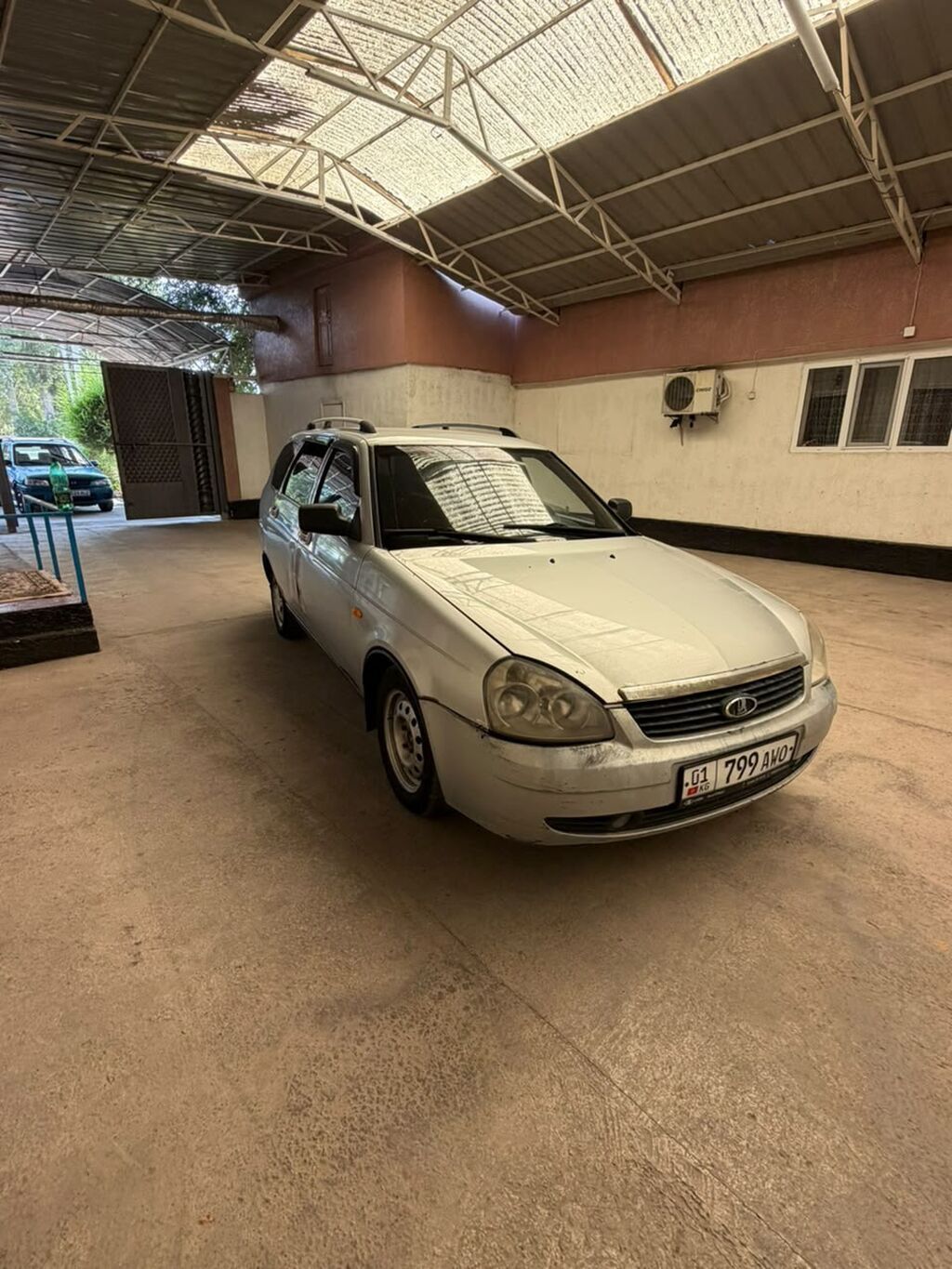 ВАЗ (ЛАДА) Priora: 2009 г., 1.6 л, Механика, Бензин, Универсал: фото 6