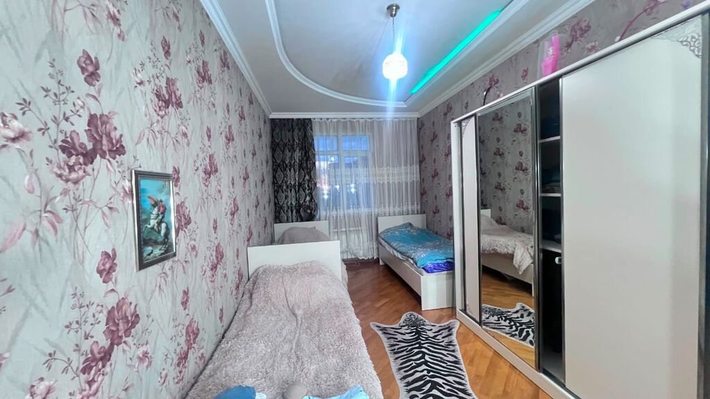 3 otaqlı, Yeni tikili, 115 kv. m