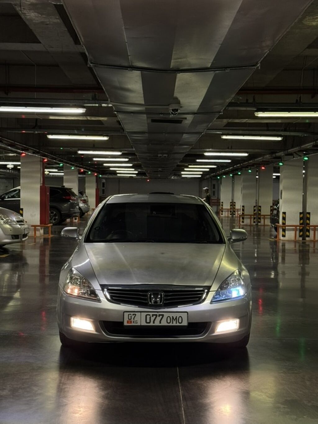 Honda Inspire: 2003 г., 3 л, Автомат, Бензин, Седан: фото 3