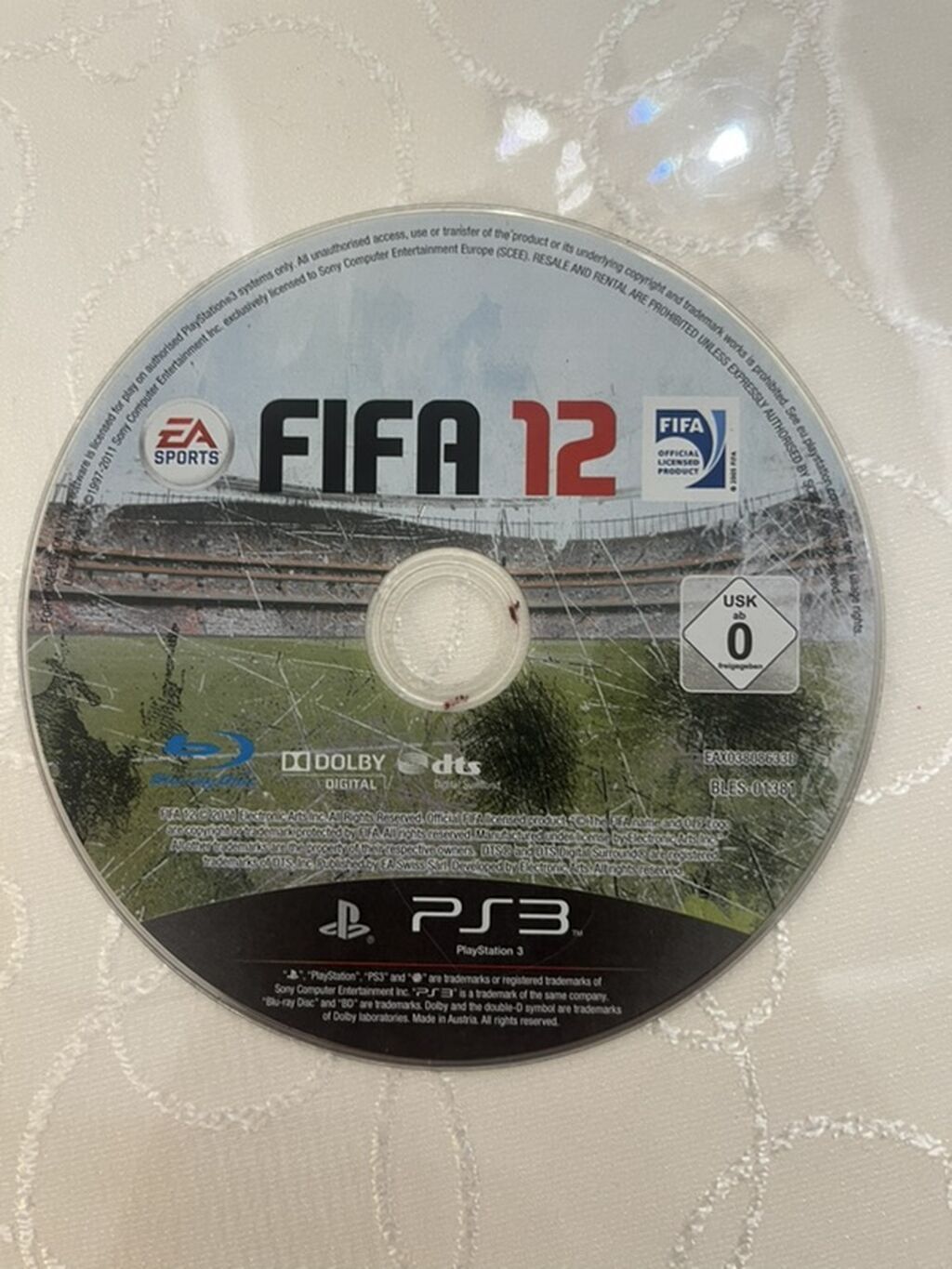 Игры для PC3 или для коллекции. ФИФА 15 - 3 штук ФИФА 14- 4 штук ФИФА: фото 4