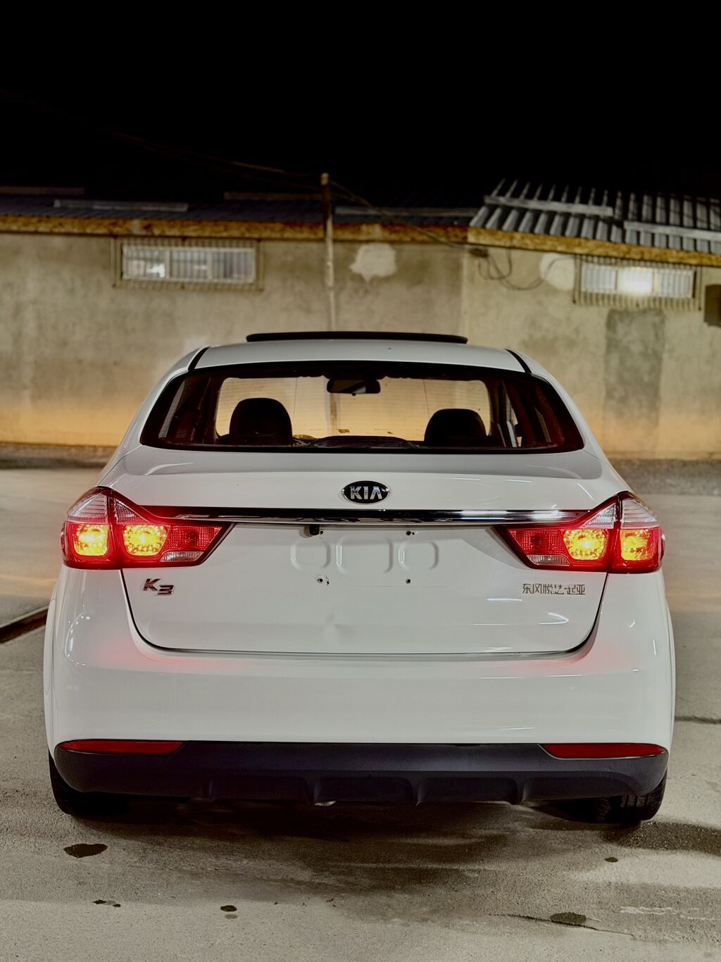 Kia K3: 2019 г., 1.8 л, Автомат, Бензин: фото 3
