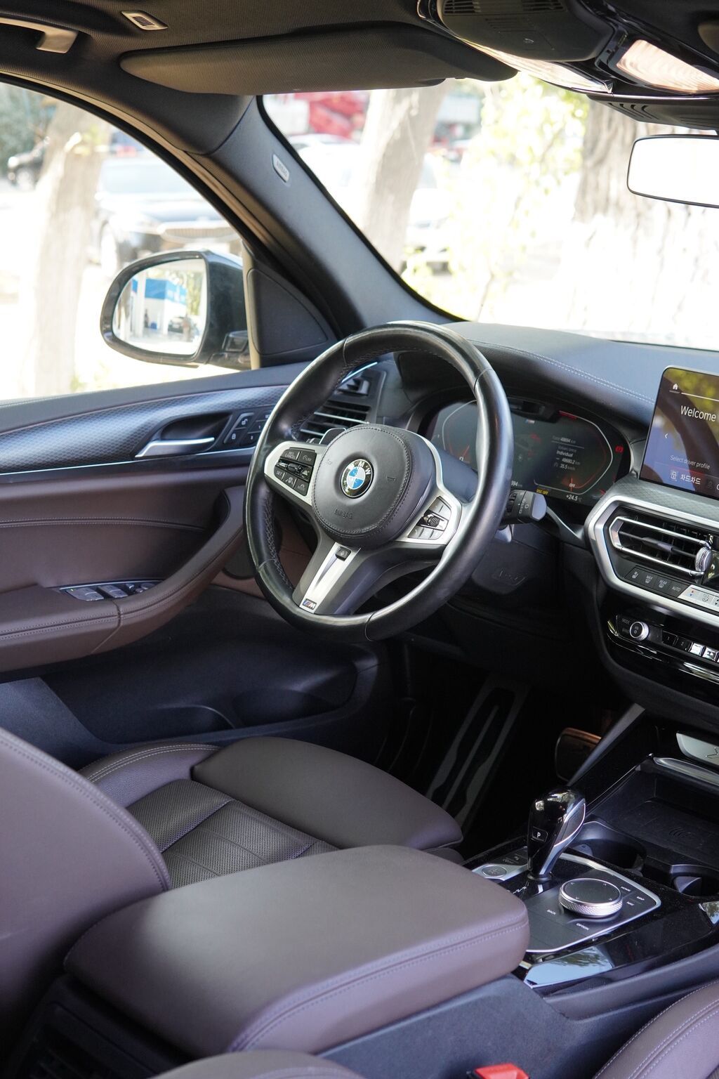 BMW X3: 2022 г., 2 л, Автомат, Бензин, Кроссовер: фото 8