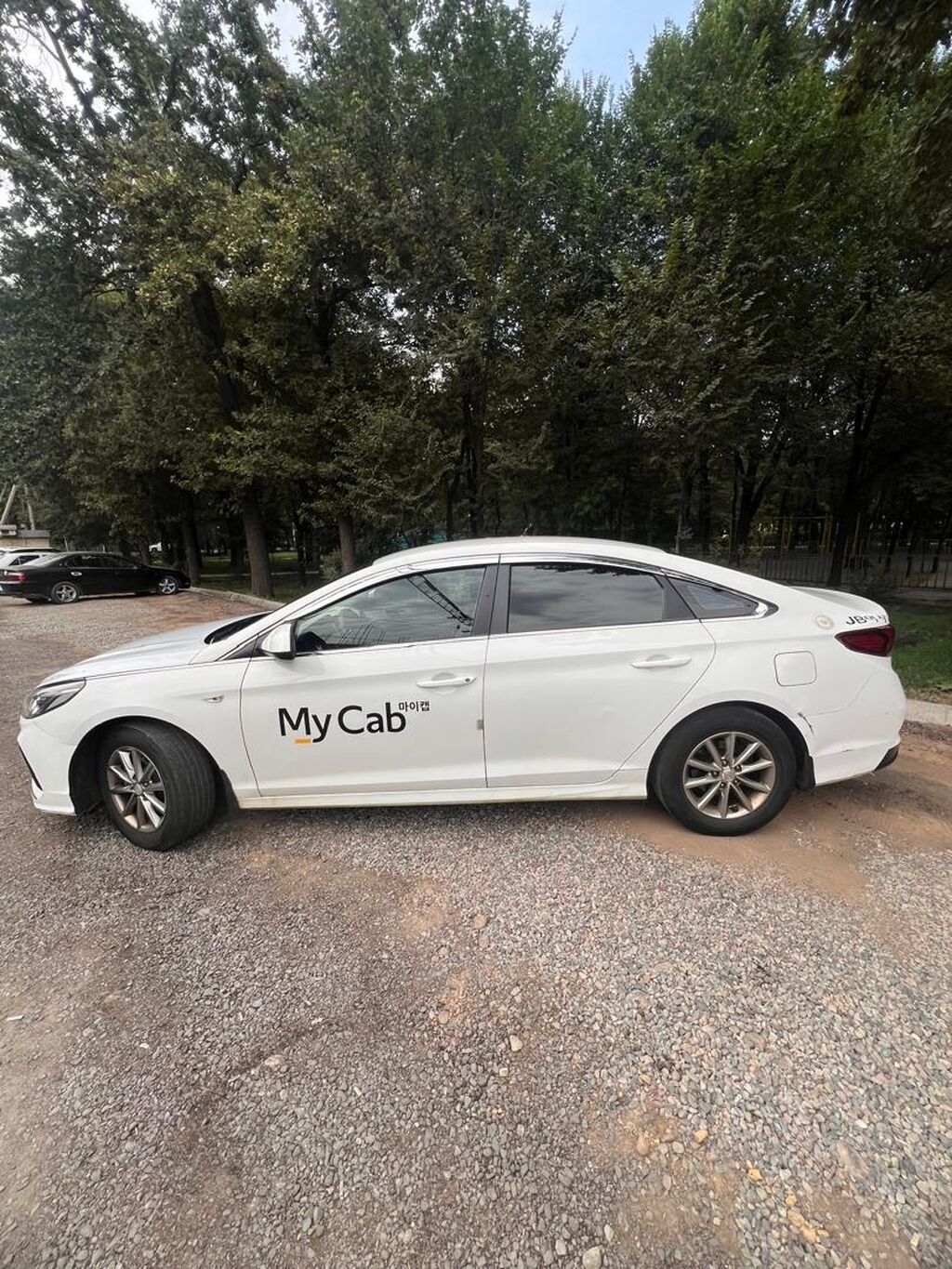 Hyundai Sonata: 2020 г., 2 л, Автомат, Газ, Седан: фото 3