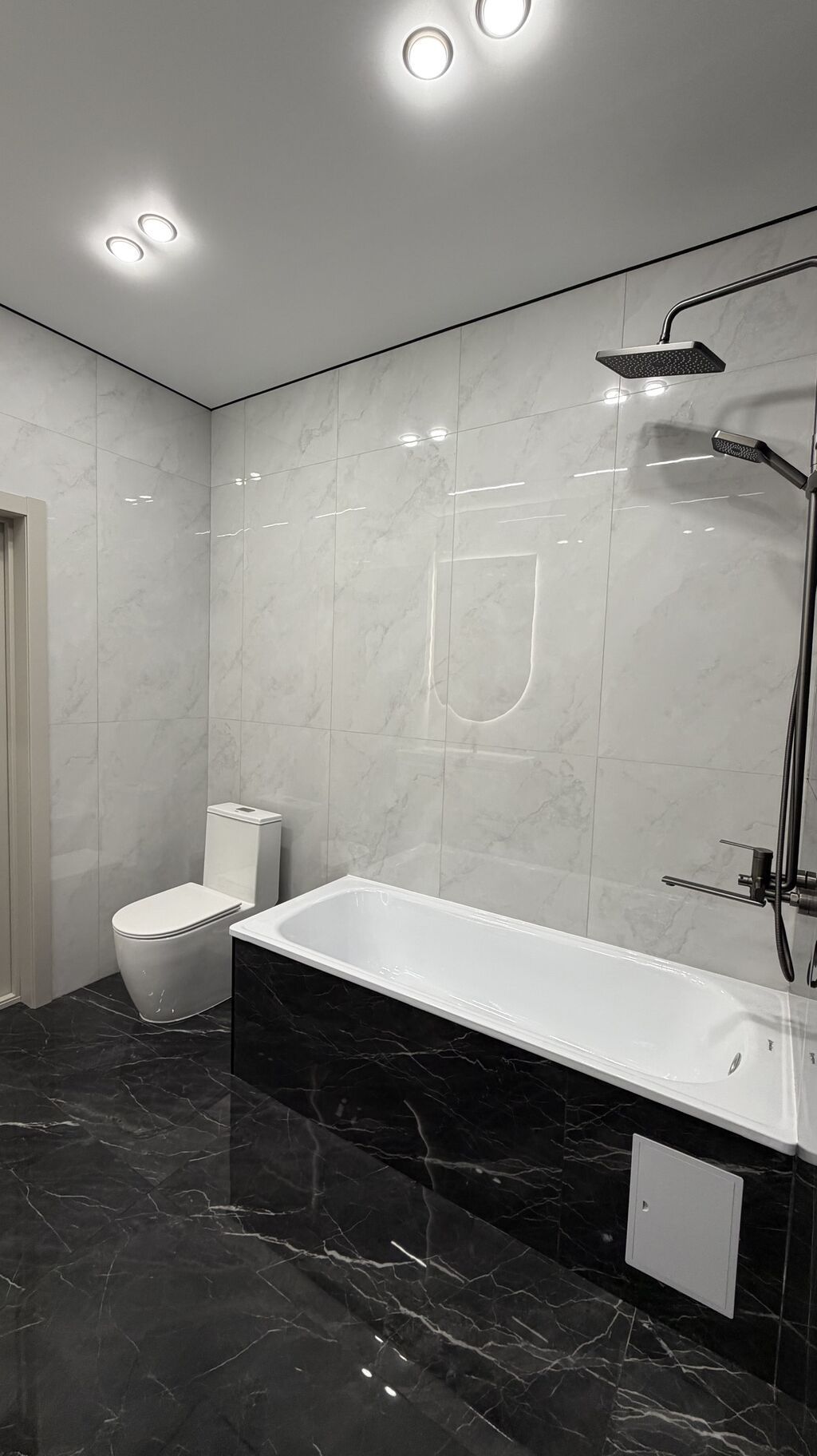 3 комнаты, 104 м², Элитка, 10 этаж, Дизайнерский ремонт: фото 6