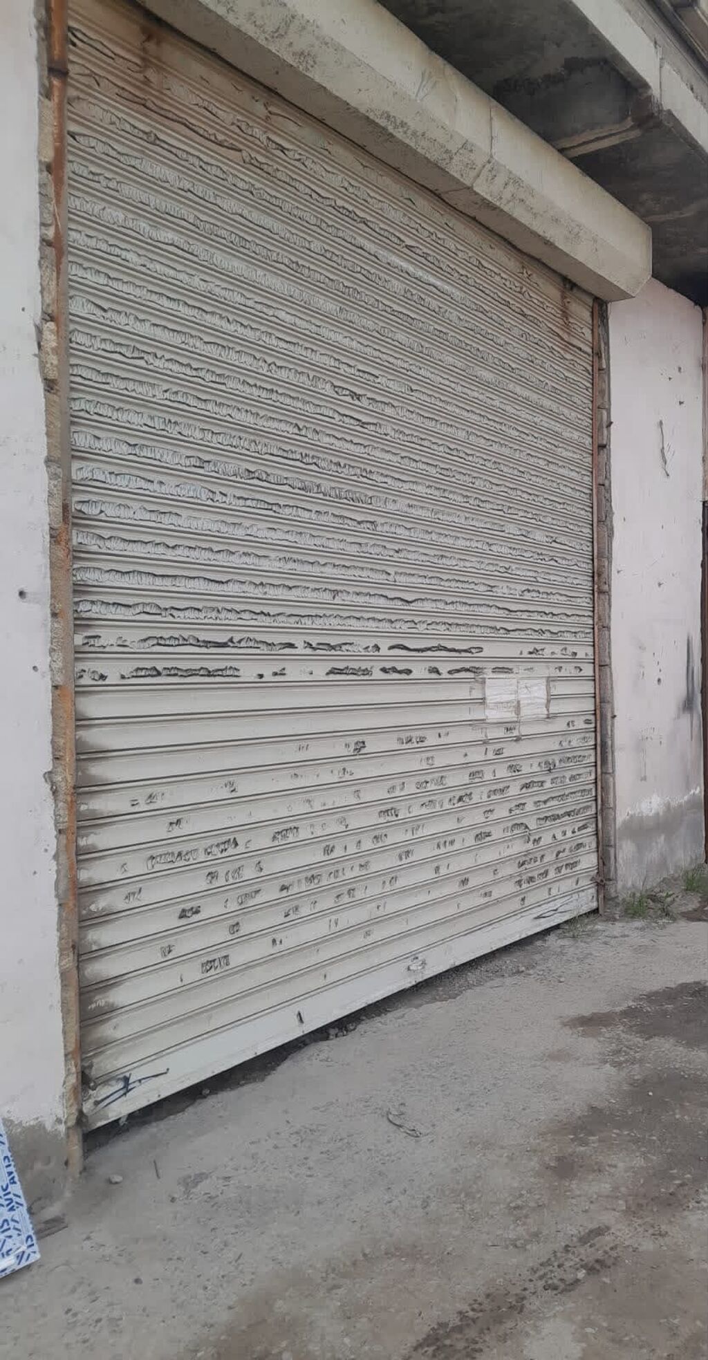 Jaluz qapi 400/345sm
280azn
Mehdiabad 0061 leli
