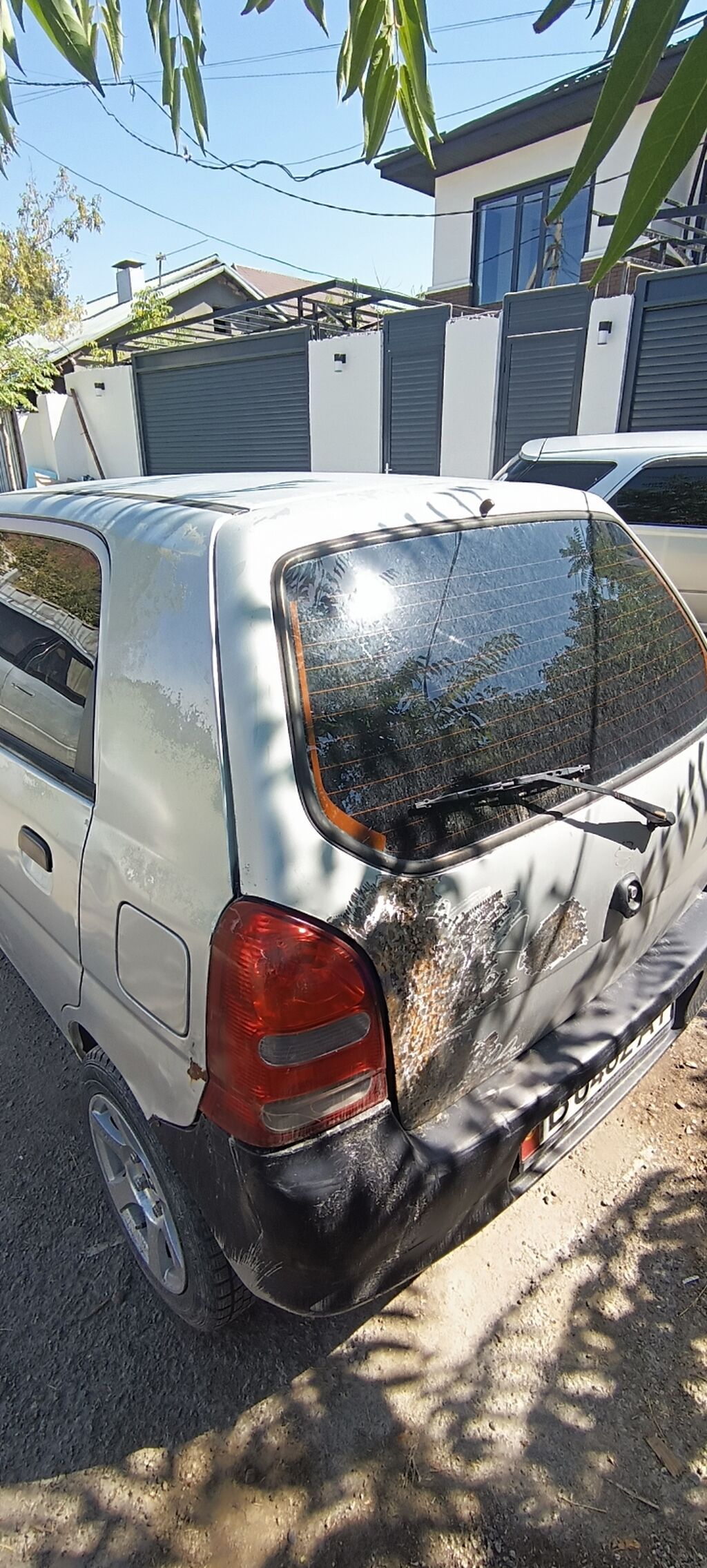 Suzuki Alto: 2004 г., 1.2 л, Механика, Бензин: фото 3