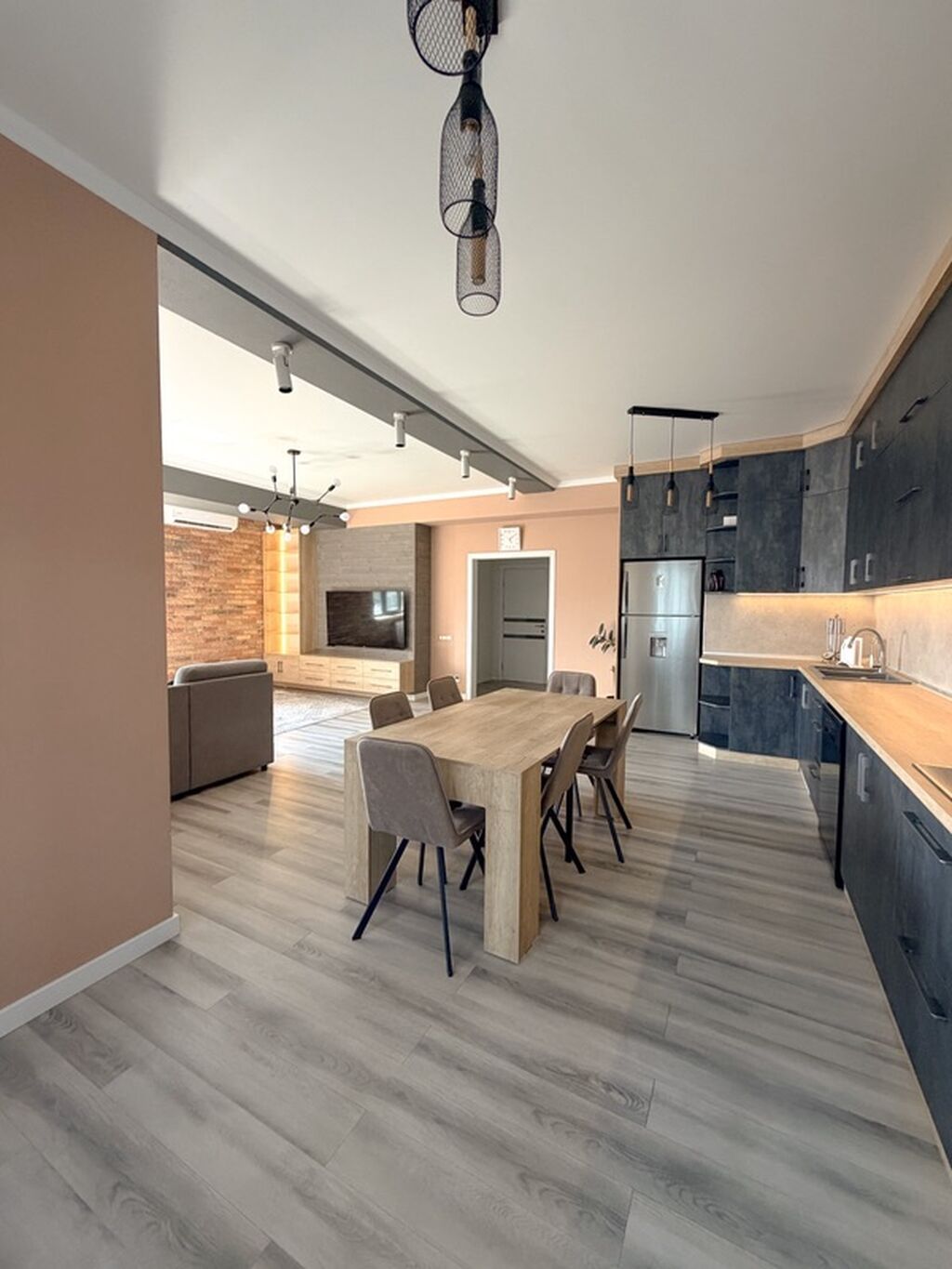 4 комнаты, 126 м², Элитка, 10 этаж, Евроремонт: фото 3
