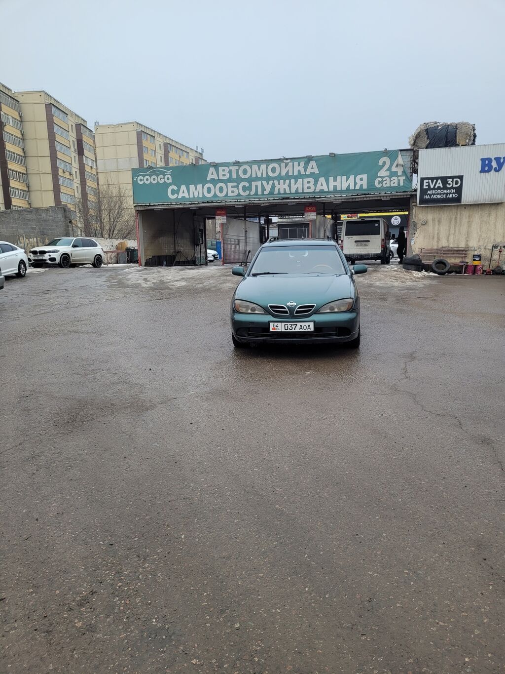 Nissan Primera