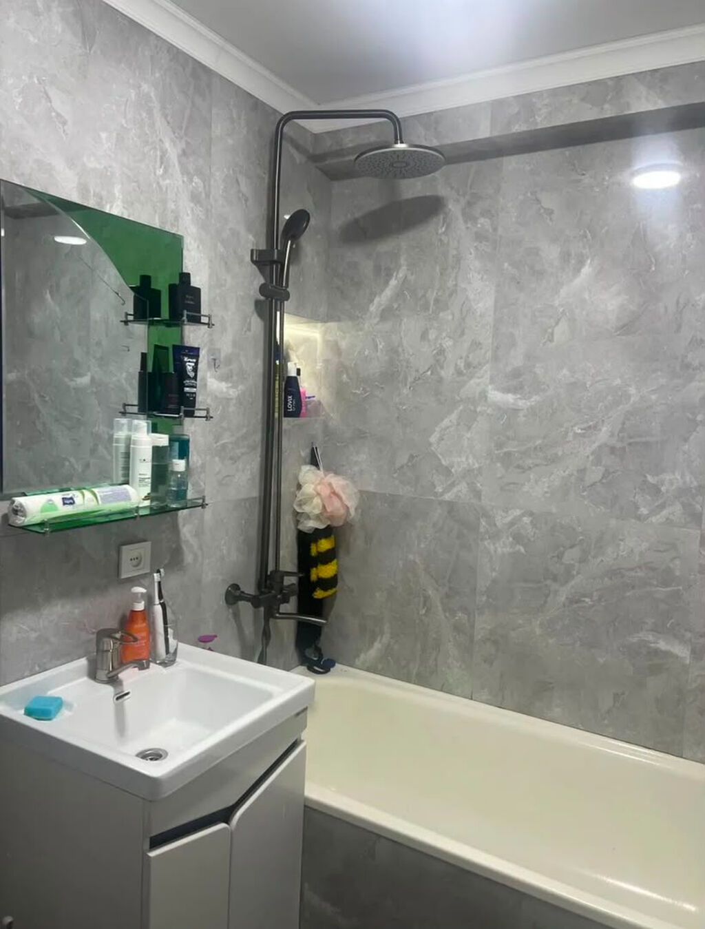 1 комната, 38 м², Политех Индивидуалка, 5 этаж, Дизайнерский ремонт: фото 6