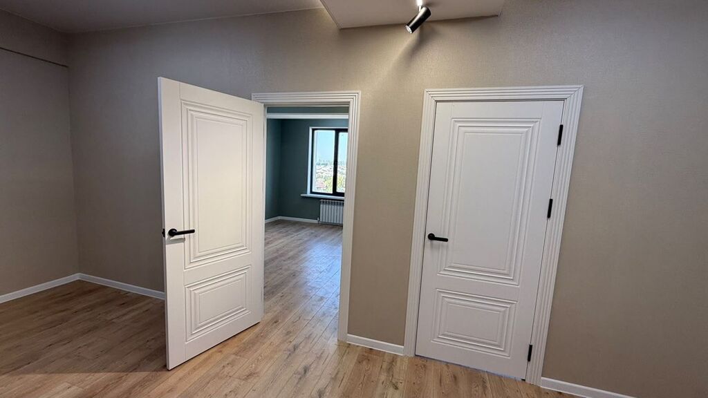 2 комнаты, 55 м², 11 этаж, Дизайнерский ремонт: фото 2