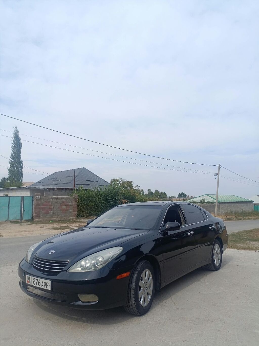 Lexus ES: 2002 г., 3 л, Автомат, Бензин, Седан: фото 3