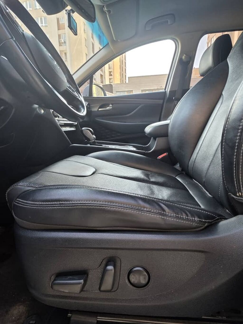 Hyundai Santa Fe: 2019 г., Кроссовер: фото 7