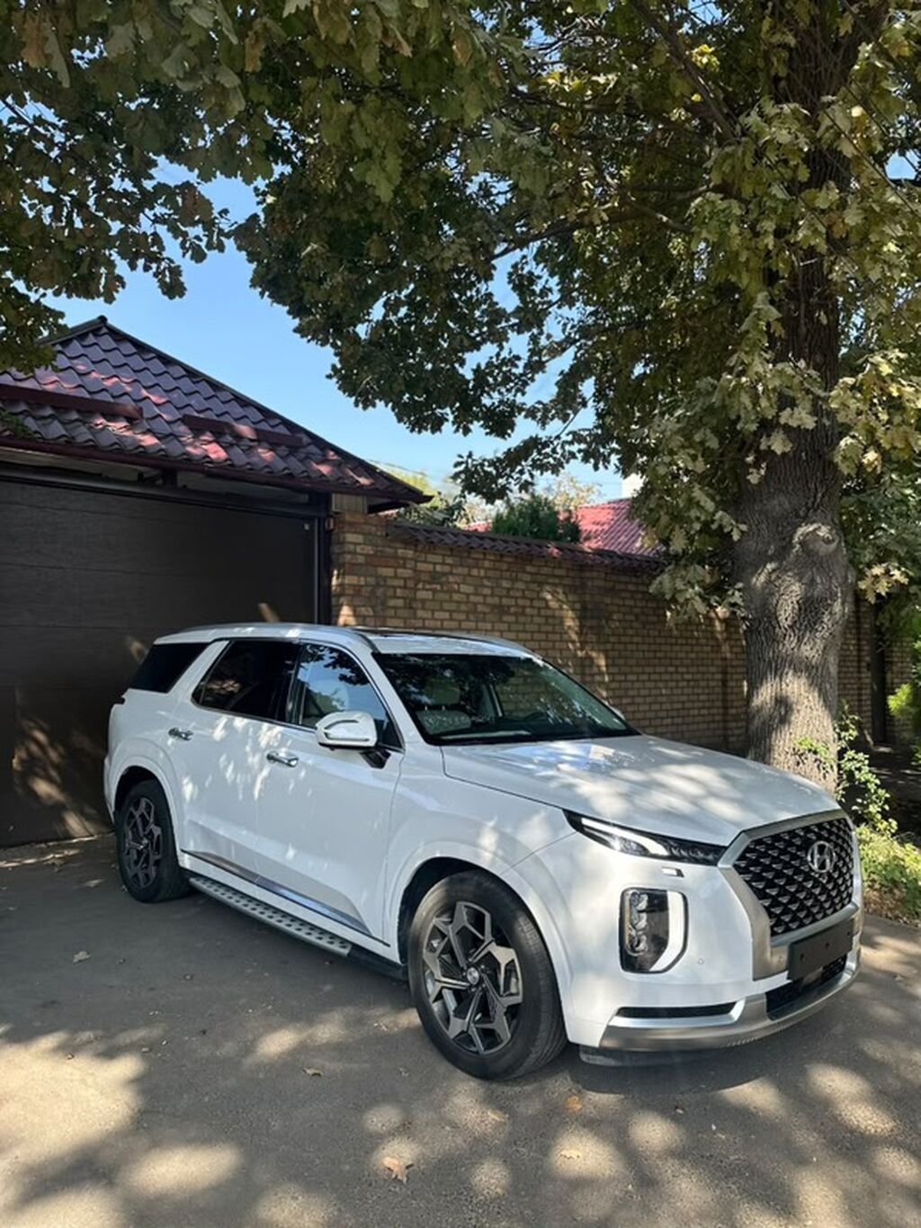Hyundai Palisade: 2021 г., 2.2 л, Автомат, Дизель, Кроссовер: фото 3
