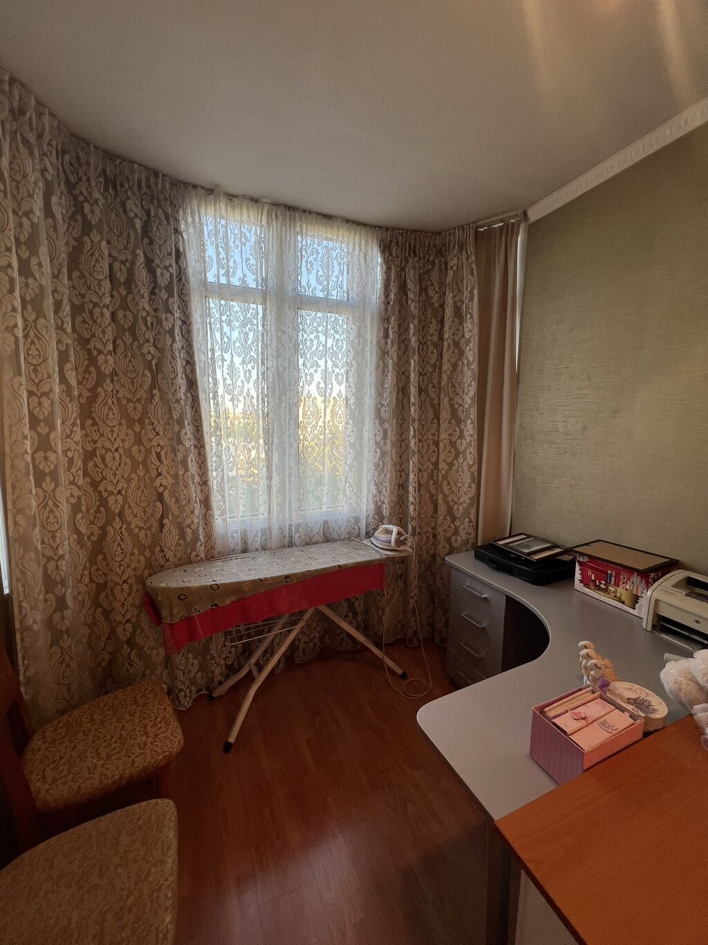 Продаю 3-комнатную квартиру 95 м² в 7 мкр, 7 этаж: фото 7