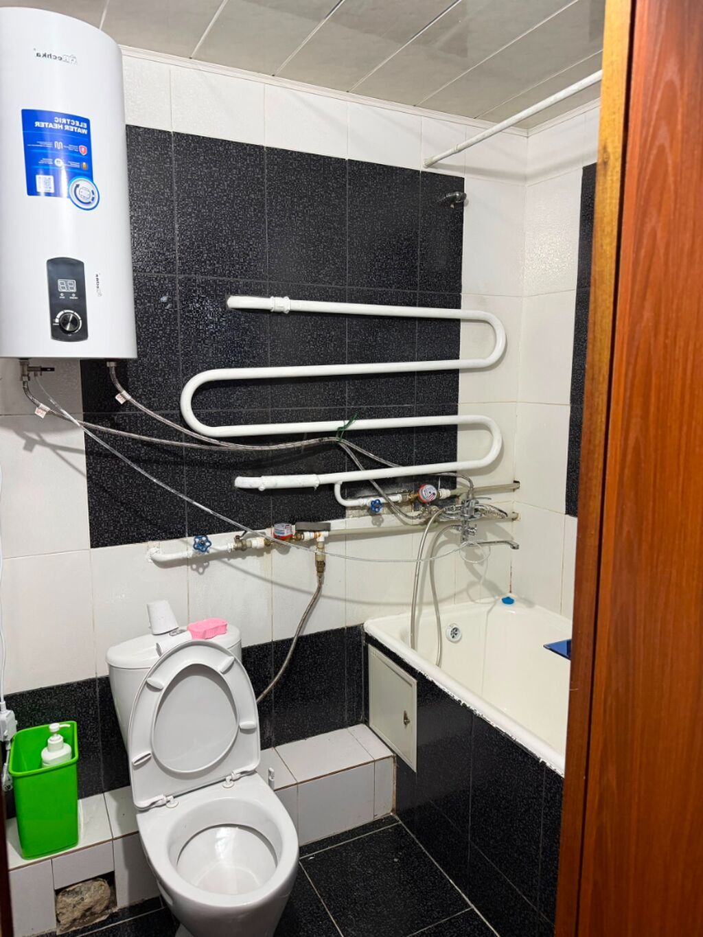 1 комната, 32 м², 5 мкр 104 серия, 3 этаж, Косметический ремонт: фото 7