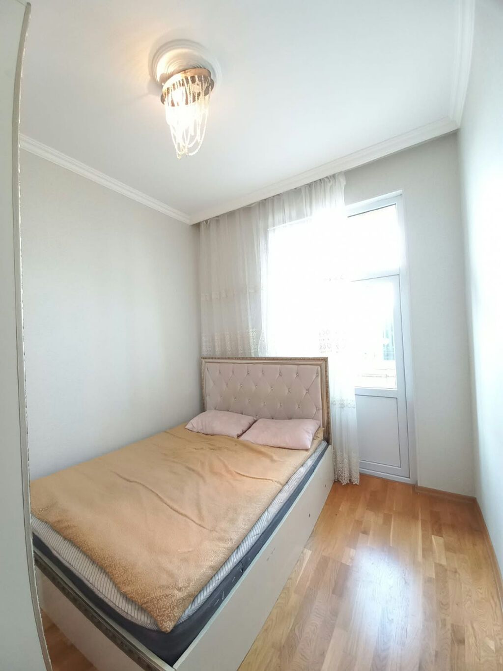 2 otaqlı, Yeni tikili, 48 kv. m