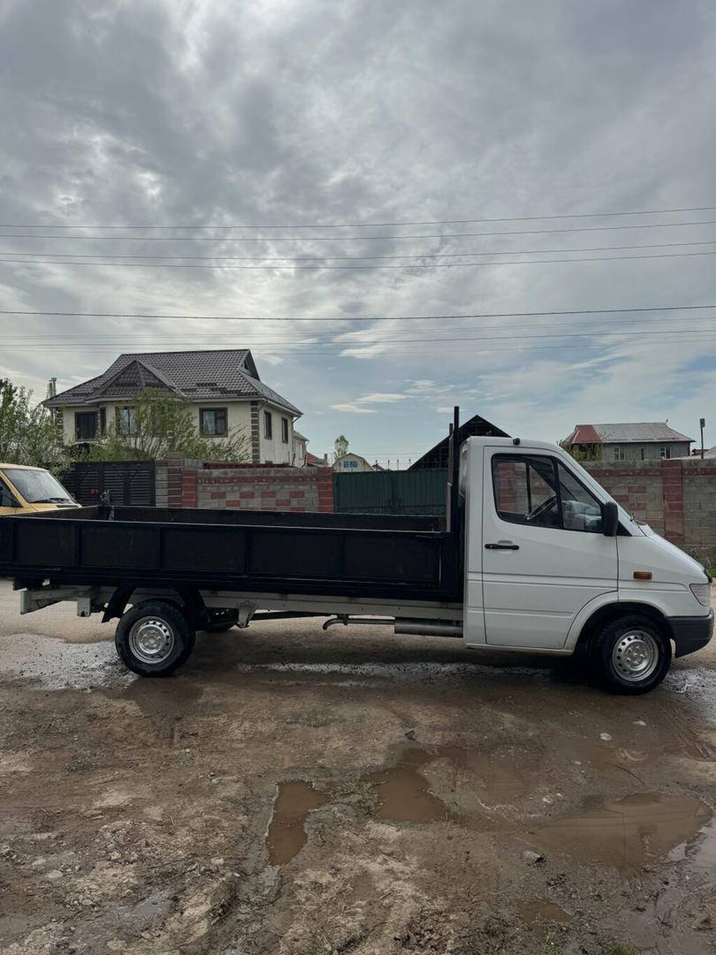 Продаю sprinter объем: tdi 2.9 год: 8800 USD ➤ Легкий грузовой транспорт |  Бишкек | 93973672 ᐈ lalafo.kg