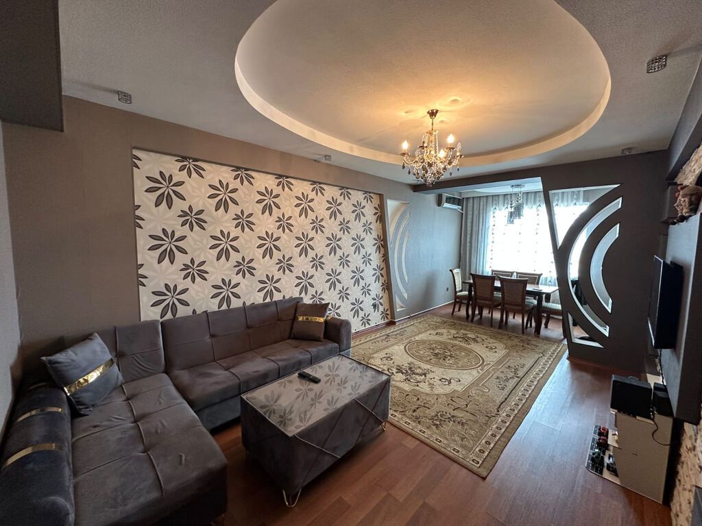 2 otaqlı, Yeni tikili, 80 kv. m