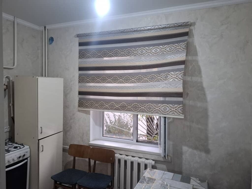 1 комната, 35 м², Аламедин-1 мкр 105 серия, 1 этаж, Косметический ремонт: фото 5