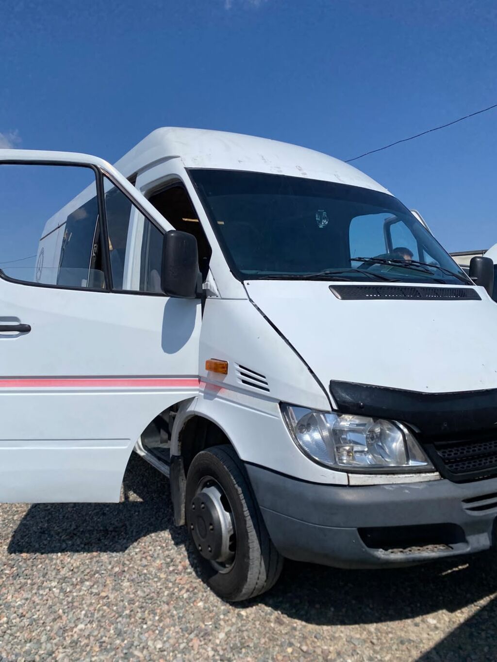 Грузовой фургон Mercedes‑Benz Sprinter, длинная база: фото 2