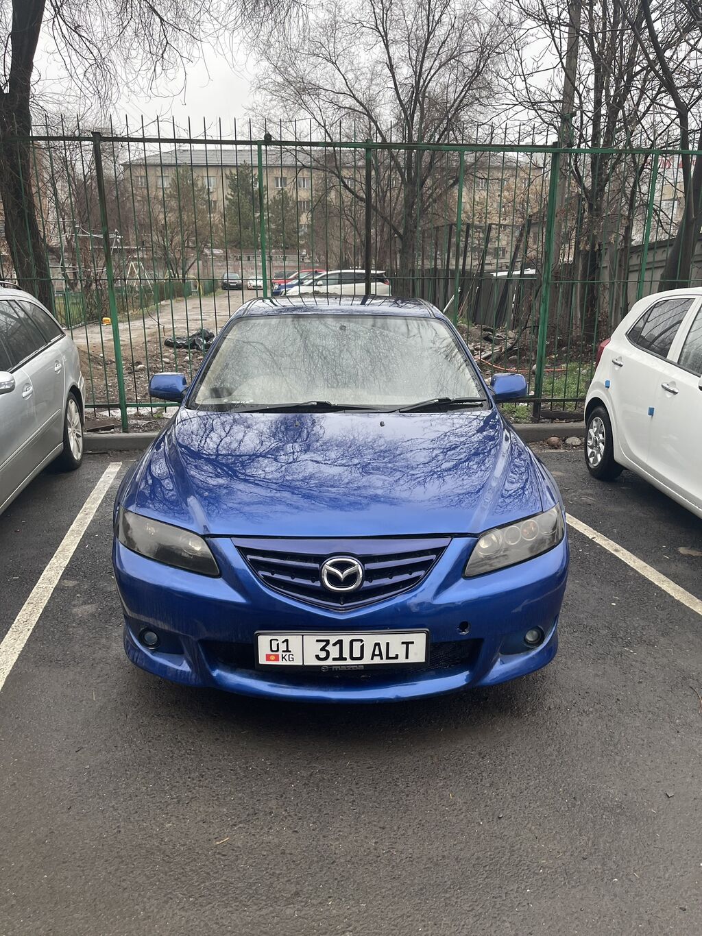 Продаю машину Мазда атенза Mazda atenza: 425000 KGS ➤ Mazda | Бишкек |  48956964 ᐈ lalafo.kg