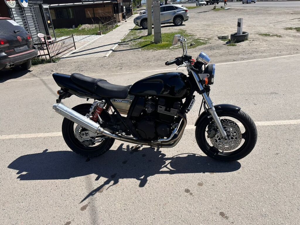 Naked Yamaha, 400 куб. см, Бензин, Взрослый, Б/у: фото 2