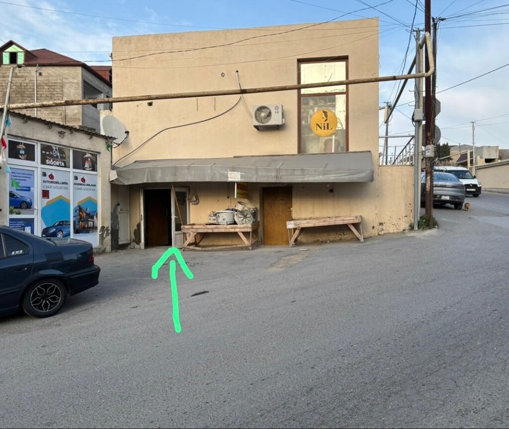Obyekt icarəyə verilir,Masazır qəs Q,N küç 52 ünvanında,Fame kids uşaq