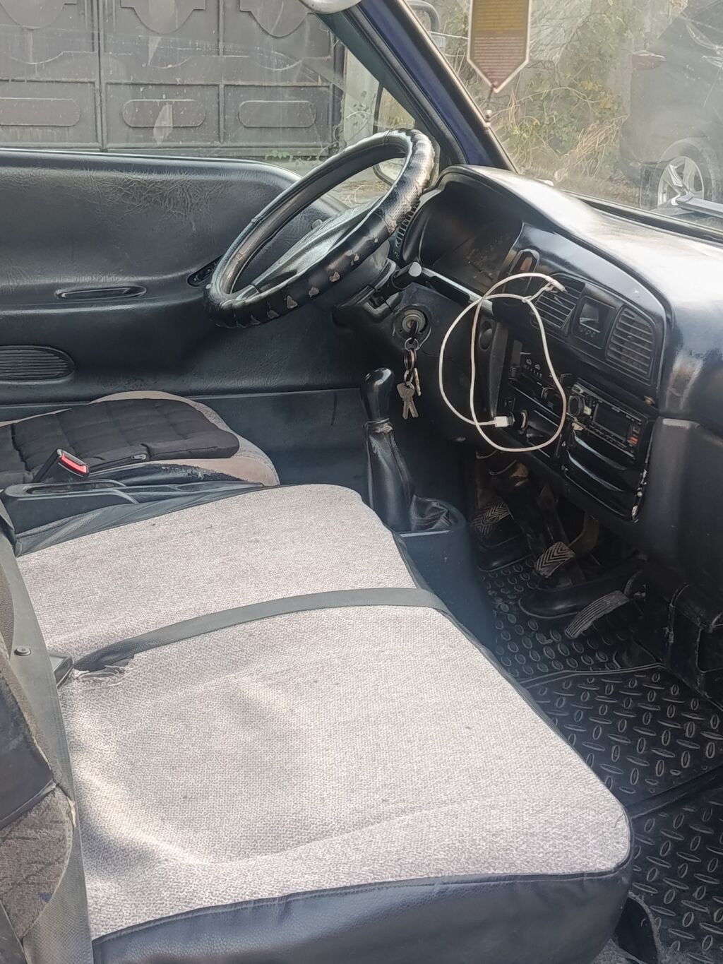 Легкий грузовик, Hyundai, Стандарт, 1,5 т, Б/у: фото 8