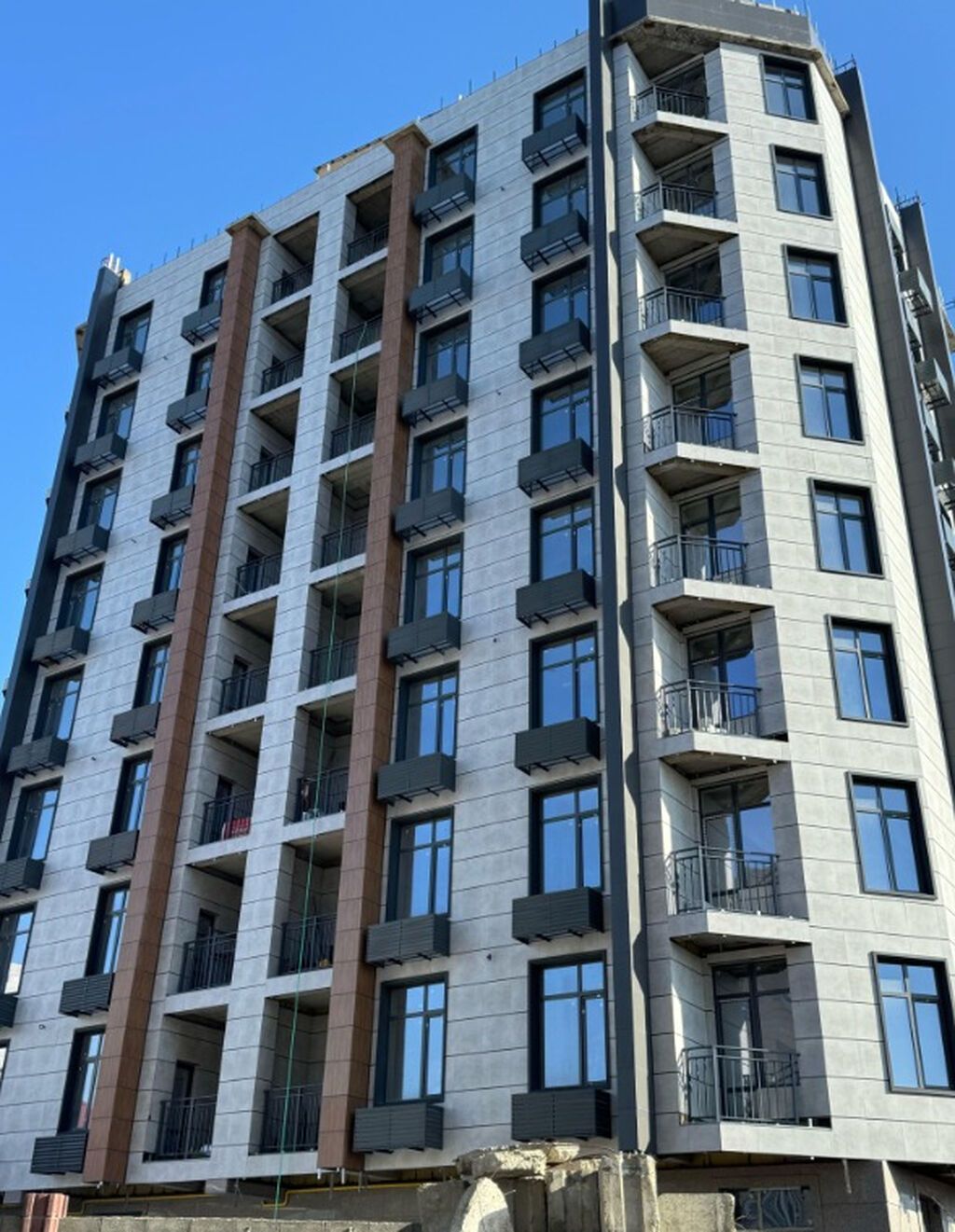 1 комната, 45 м², Джал-15 Элитка, 3 этаж: фото 3