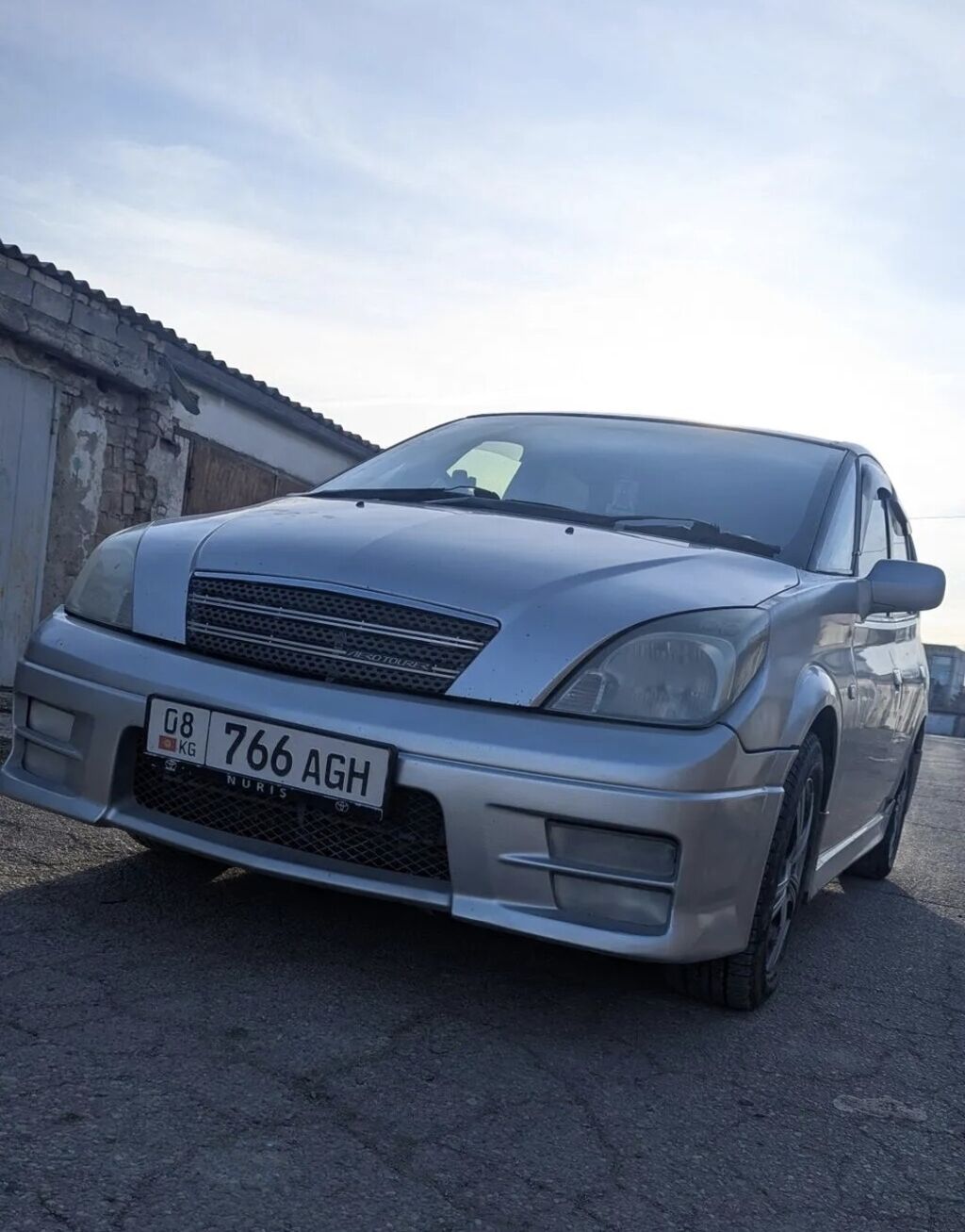 Toyota Opa