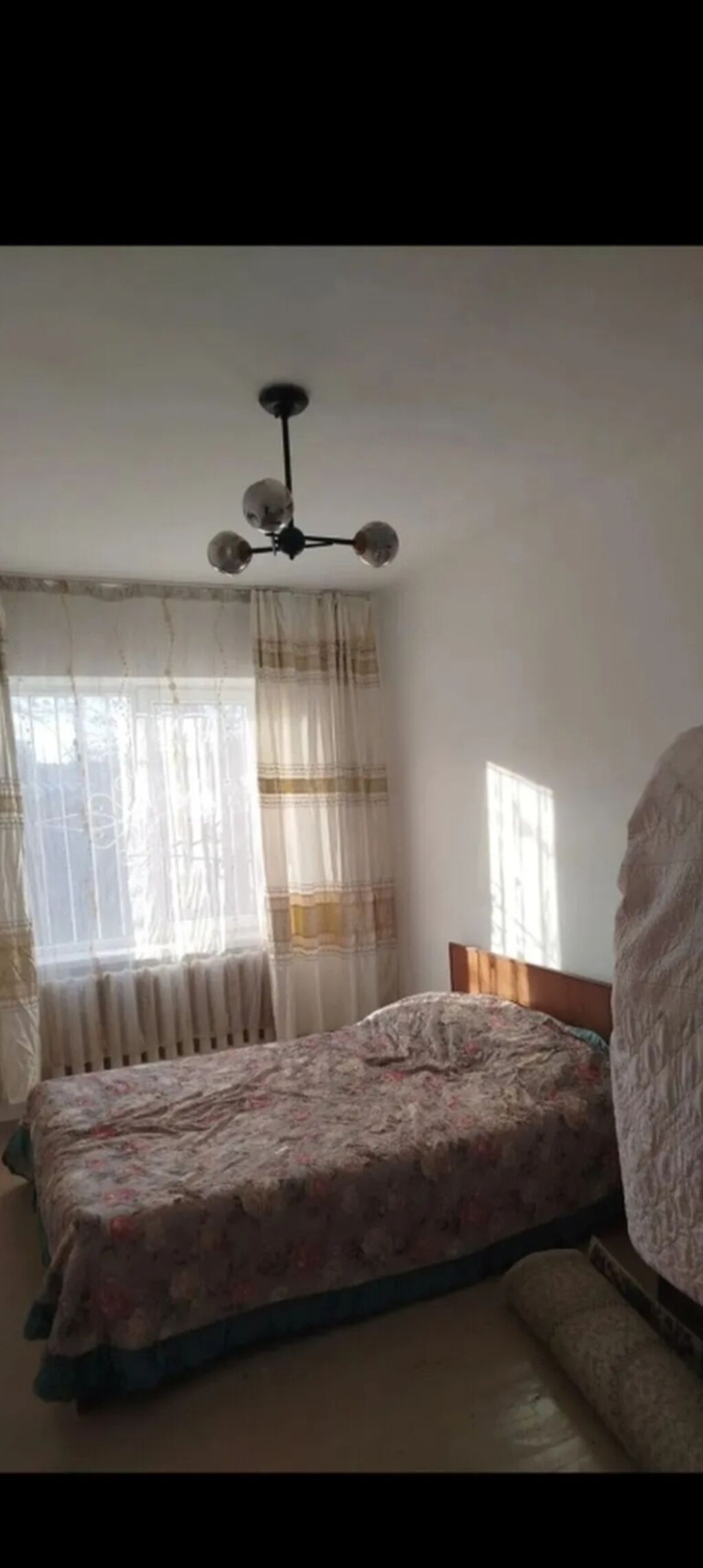 65 м², 4 комнаты, Парковка, Забор, огорожен