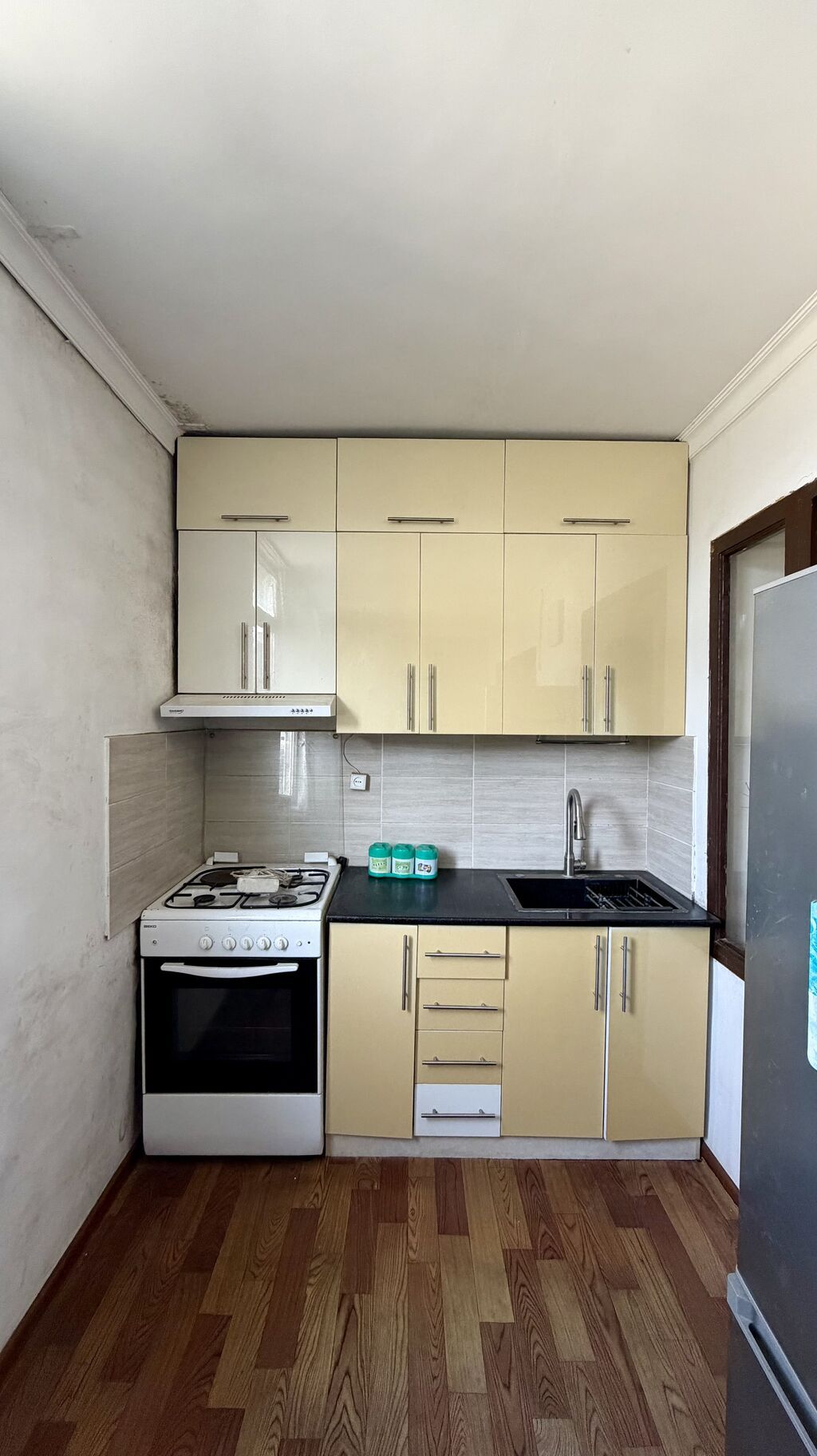 2 комнаты, 56 м², Черёмушки мкр., 107 серия, 3 этаж, Евроремонт: фото 7