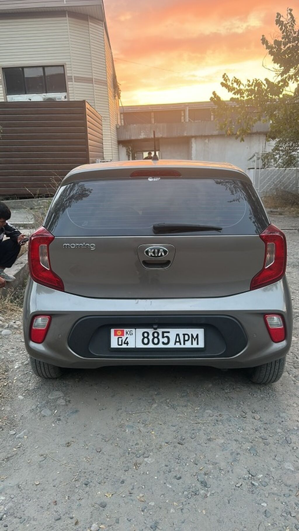 Kia Morning: 2019 г., 1 л, Автомат, Бензин, Хэтчбэк: фото 4