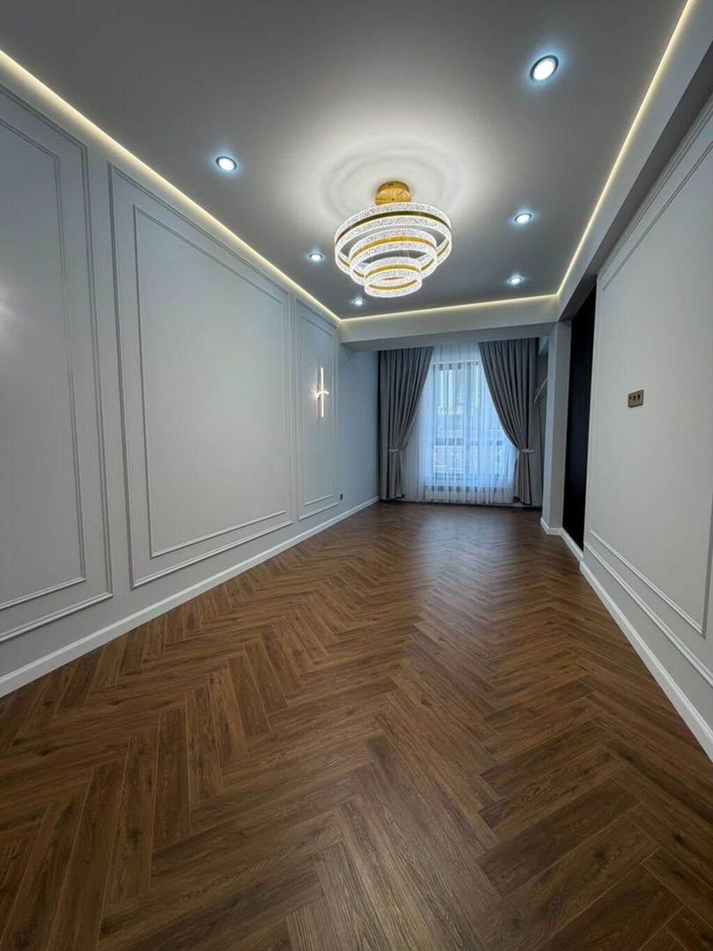 4 комнаты, 105 м², Южная Магистраль Элитка, 3 этаж, Дизайнерский ремонт: фото 5