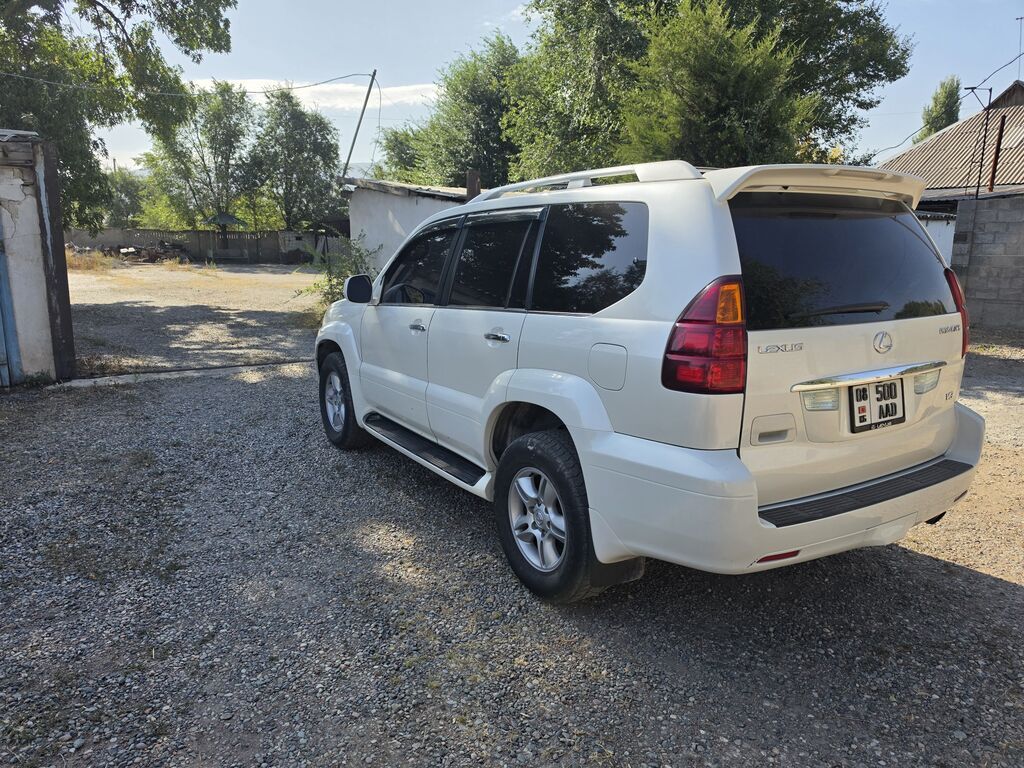Lexus GX
