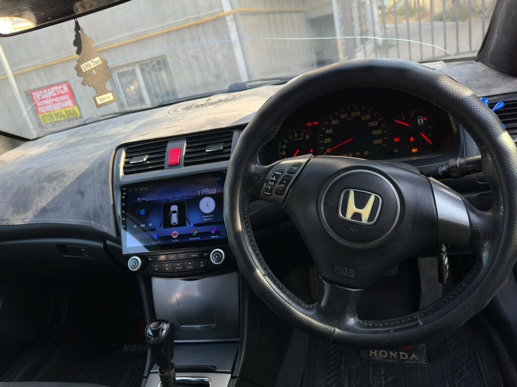 Honda Accord: 2006 г., 2 л, Автомат, Бензин, Седан: фото 6