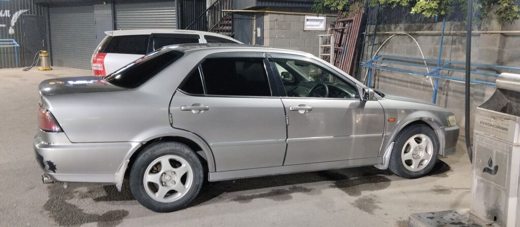 Honda Accord: 1999 г., 2 л, Автомат, Бензин, Седан: фото 3