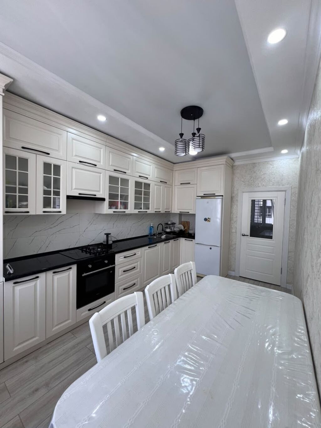 2 комнаты, 60 м², Госрегистр Элитка, 12 этаж, Евроремонт: фото 7