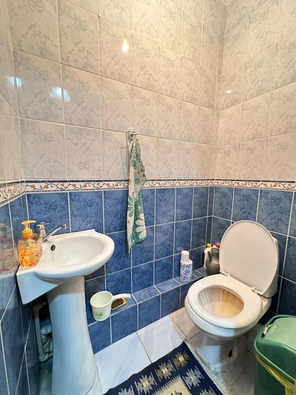 4 комнаты, 80 м², 106 серия, 4 этаж, Старый ремонт: фото 8