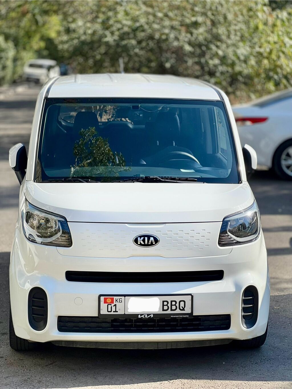 Kia Ray: 2020 г., 1 л, Автомат, Бензин, Хэтчбэк: фото 4