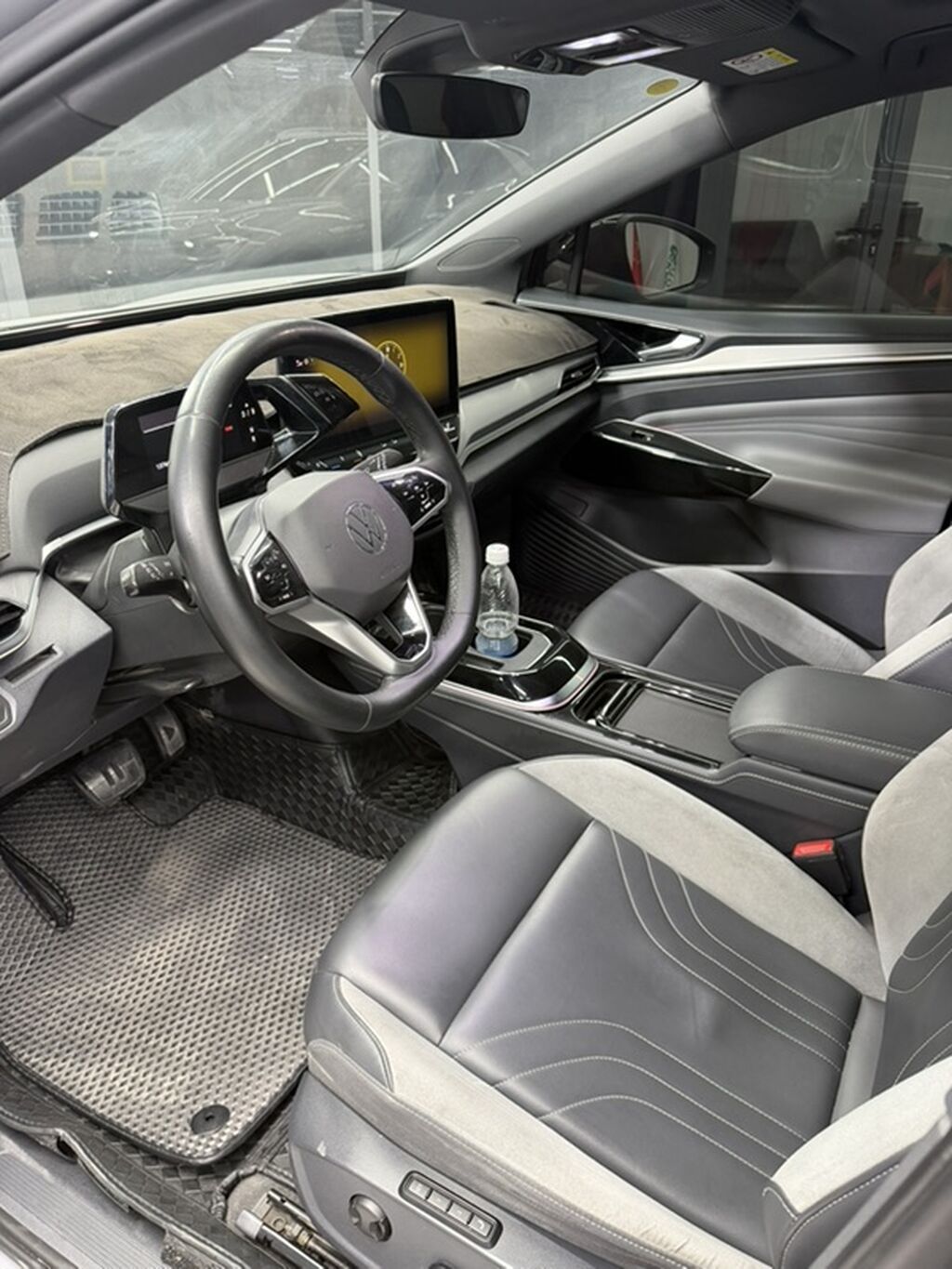 Volkswagen ID.4: 2022 г., Автомат, Электромобиль, Кроссовер: фото 2