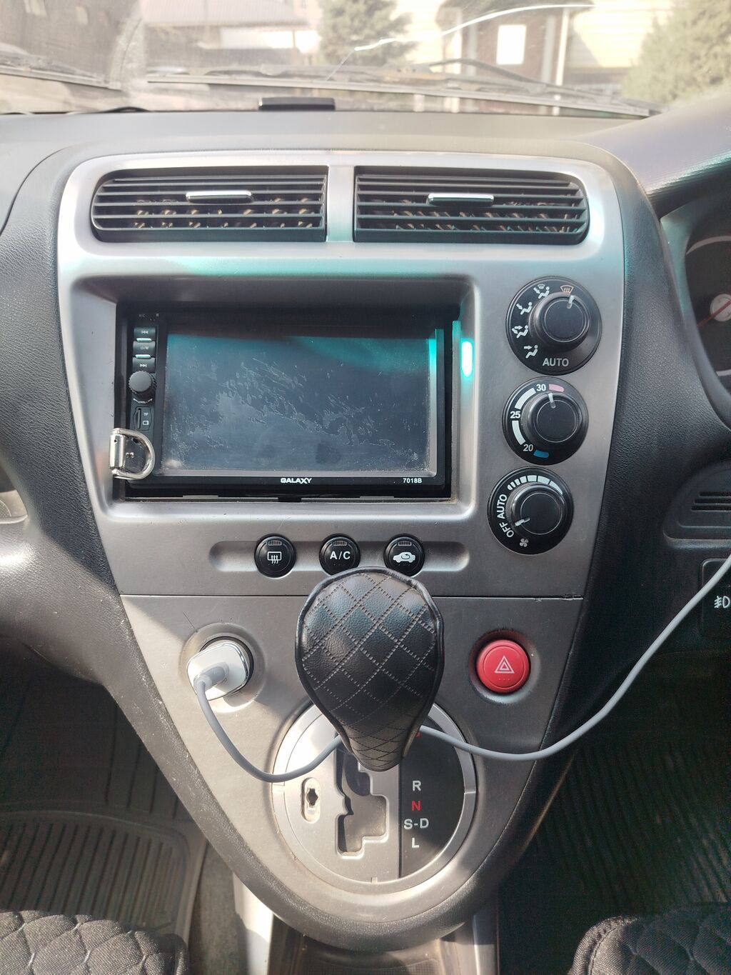 Honda Civic: 2005 г., 1.7 л, Автомат, Бензин, Хэтчбэк: фото 7